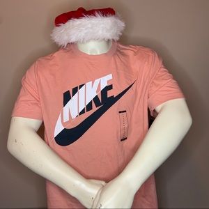 Nike Men’s Large Swoosh Tee NWT